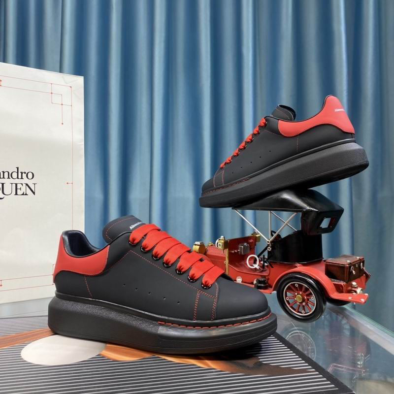 men Alexander McQueen shoes-072